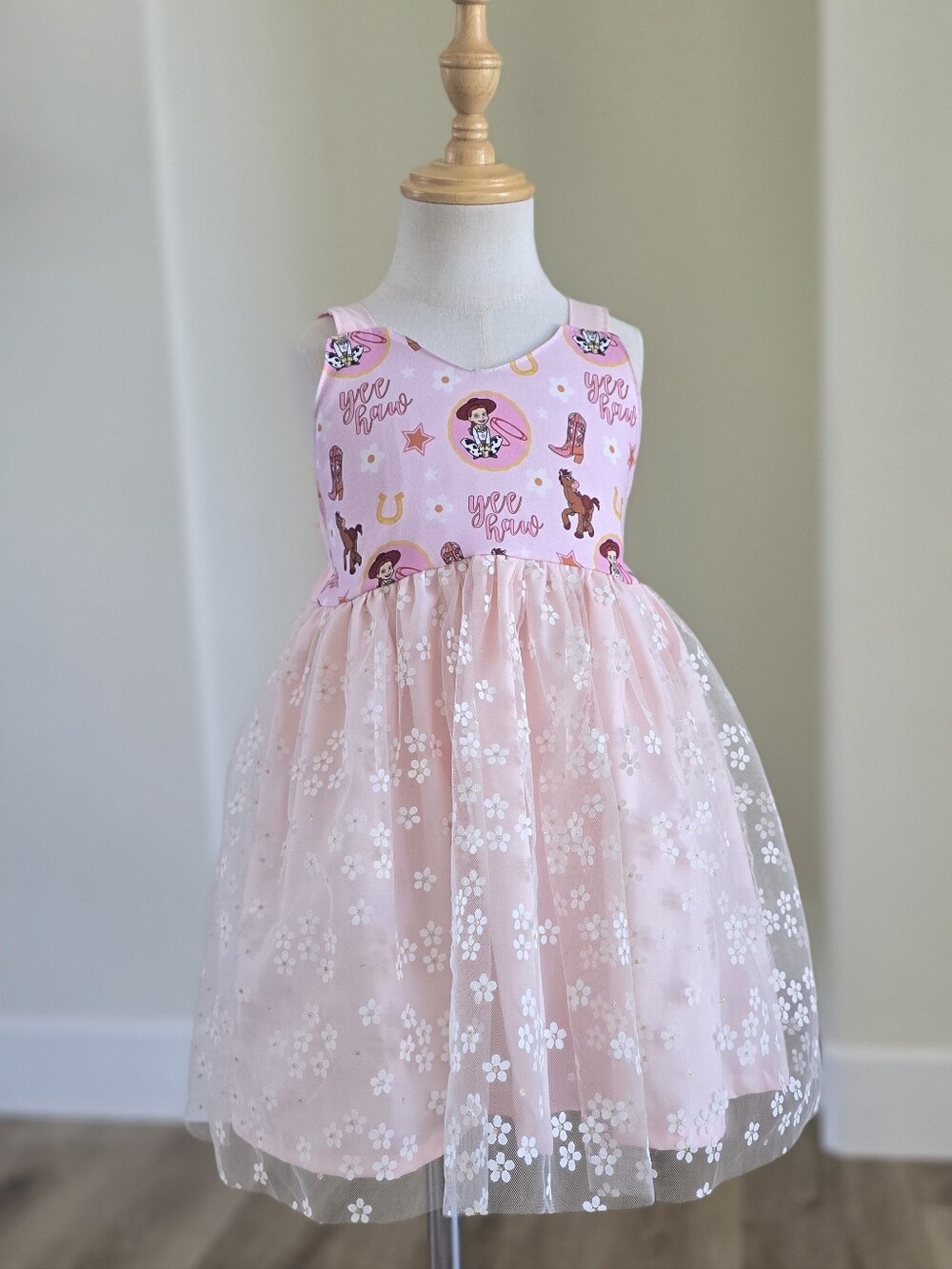 Handmade Jesse Dress